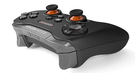 Stratus XL – bezprzewodowy pad pod Windowsa i Androida od SteelSeries