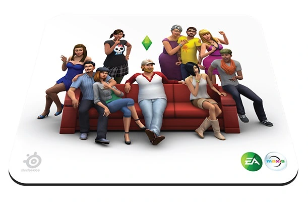 steelseries the sims 3