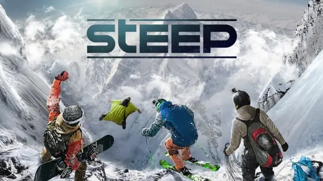 Ubisoft organizuje darmowy weekend z grą Steep