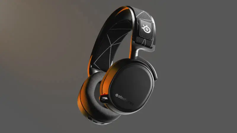 Słuchawki SteelSeries Arctis 9. Gamingowa bezprzewodowość na dwa sposoby
