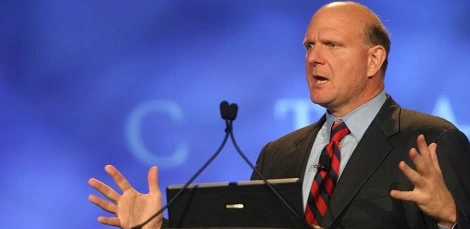 Steve Ballmer odchodzi na emeryturę!