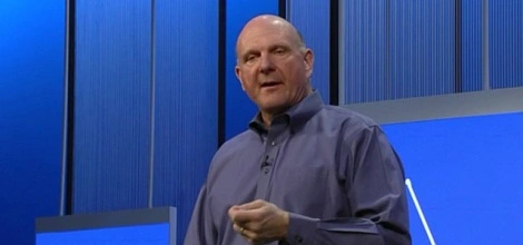 Ballmer: Windows nie sprzedaje się tak, jakbym tego chciał