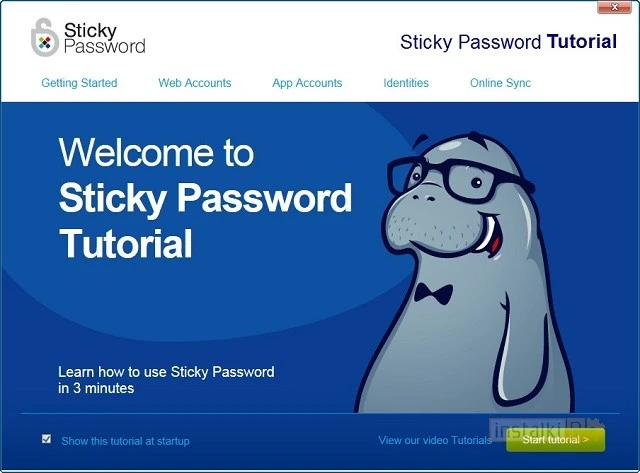 sticky password 4