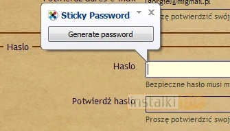 sticky password 6