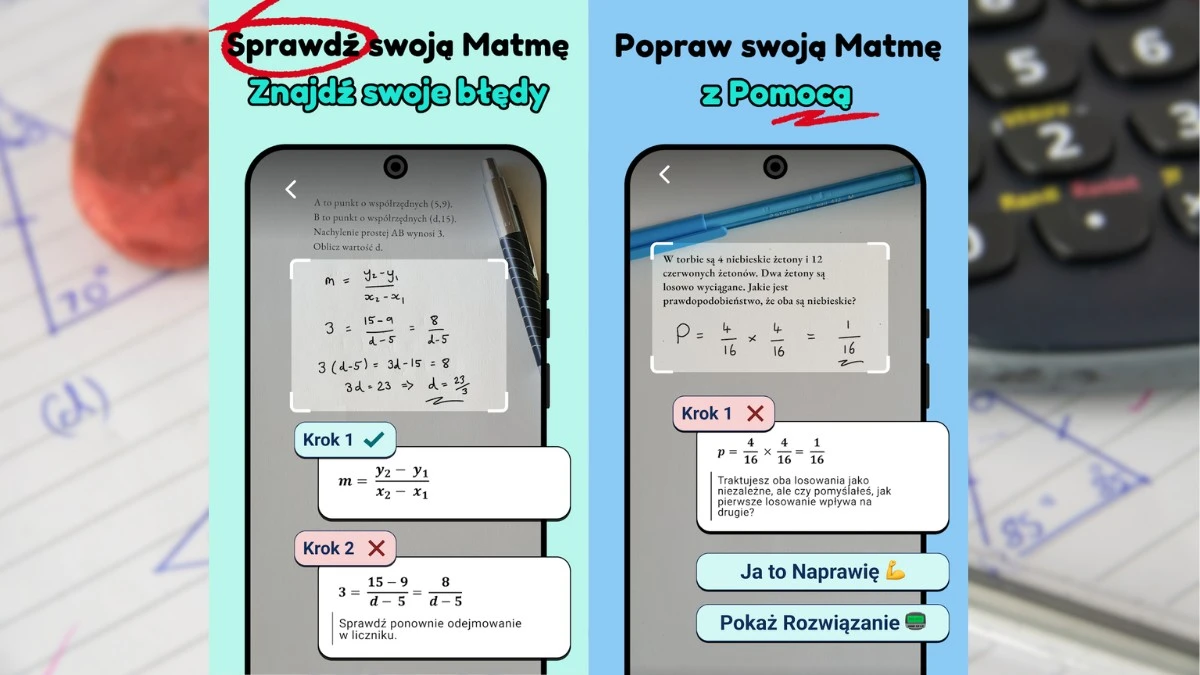 Sztuczna inteligencja jako korepetytor? Polsko-amerykańska platforma Stimy AI pomaga w nauce matematyki