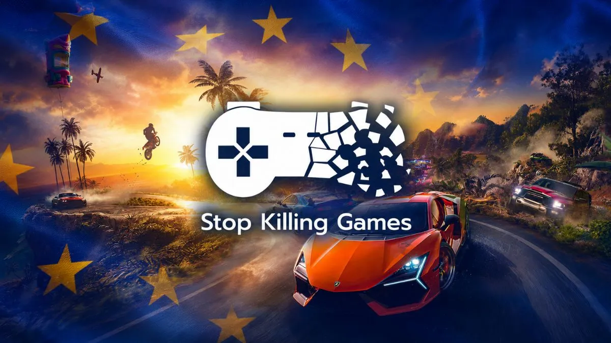 Unia Europejska wyrolowała graczy. Stop Killing Games idzie do kosza