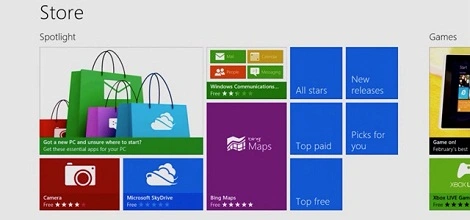 Windows 8.1: Nowości w świecie aplikacji