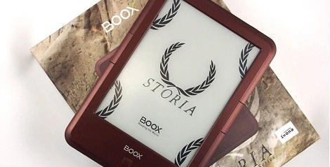 Nowy czytnik e-booków firmy Onyx już w Polsce
