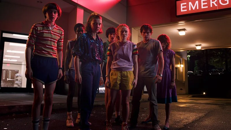 Netflix wstrzymuje produkcję większości seriali. W tym czwartego sezonu Stranger Things