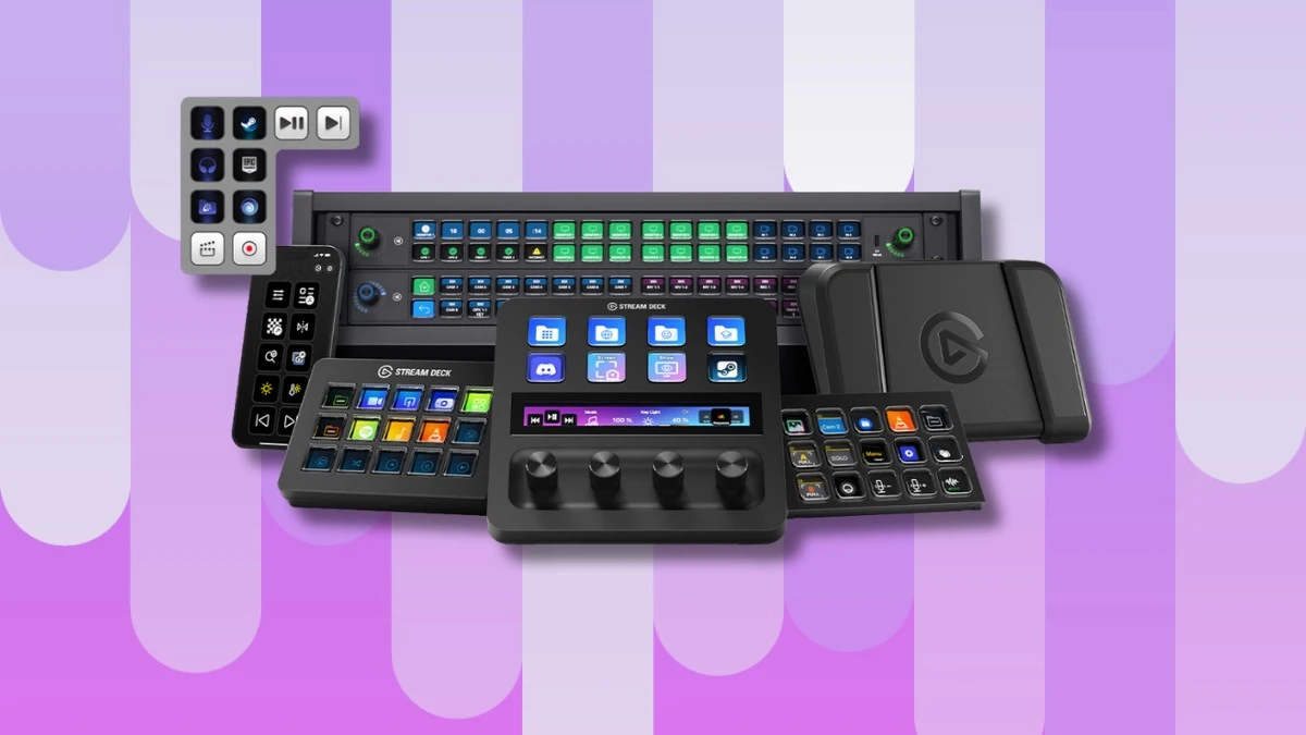 Stream Deck już nie tylko dla streamerów. Elgato pokazało cztery nowości