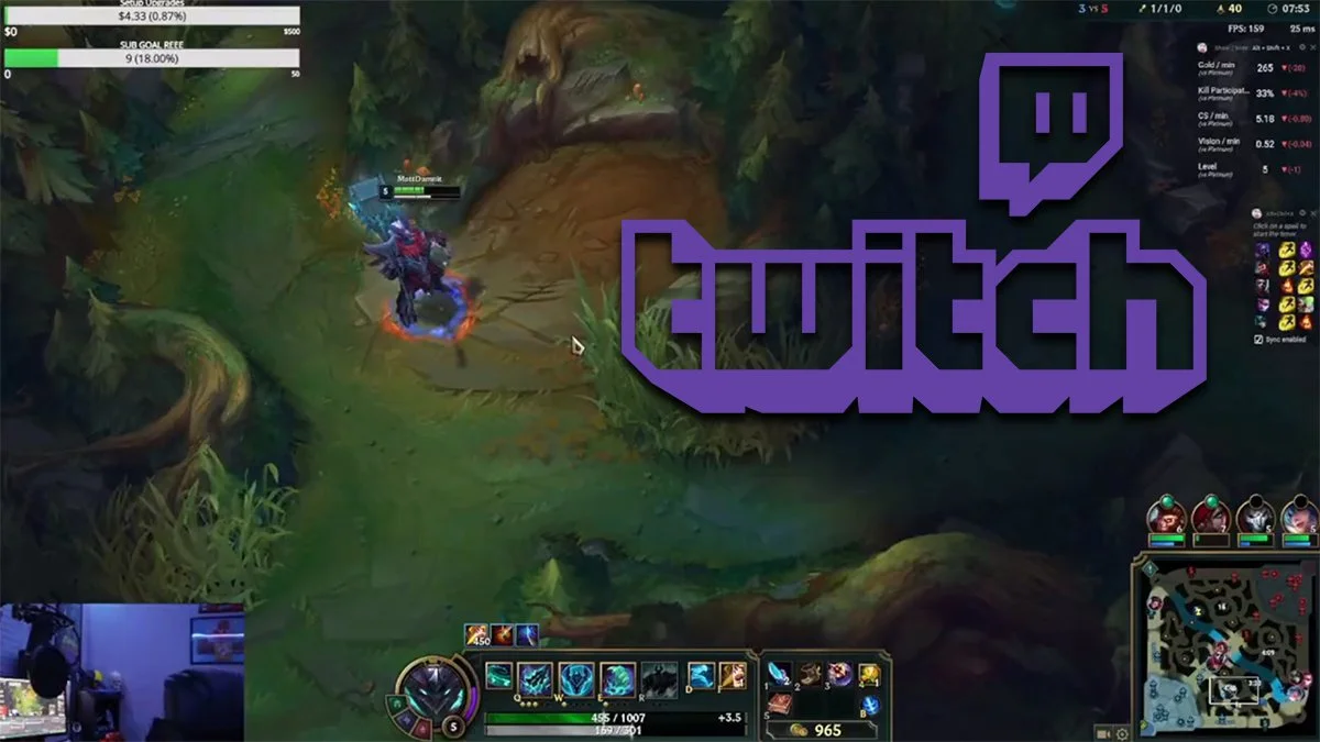 Streamer zaczął strzelać do włamywacza podczas transmisji z League of Legends