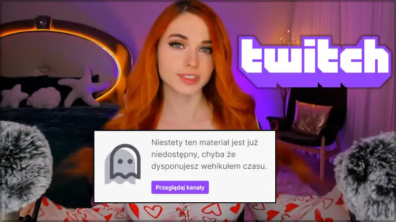 Miarka się przebrała, Twitch nie chce bąków i lizania uszu przy ASMR. Streamerki zbanowane