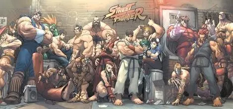 Street Fighter: Historia serii w filmie dokumentalnym