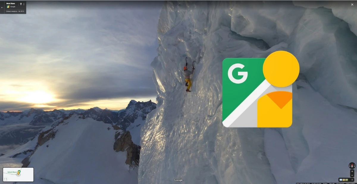Mapy Google: Street View ma już 15 lat. Nowa kamera i coś, na co czekaliśmy