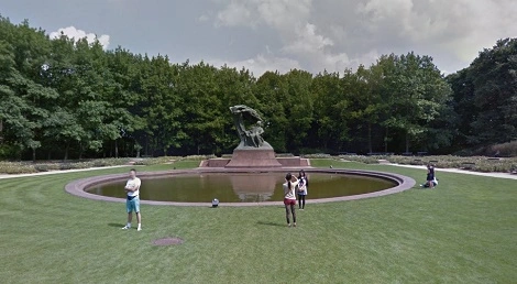 Google Street View z dużą polską aktualizacją