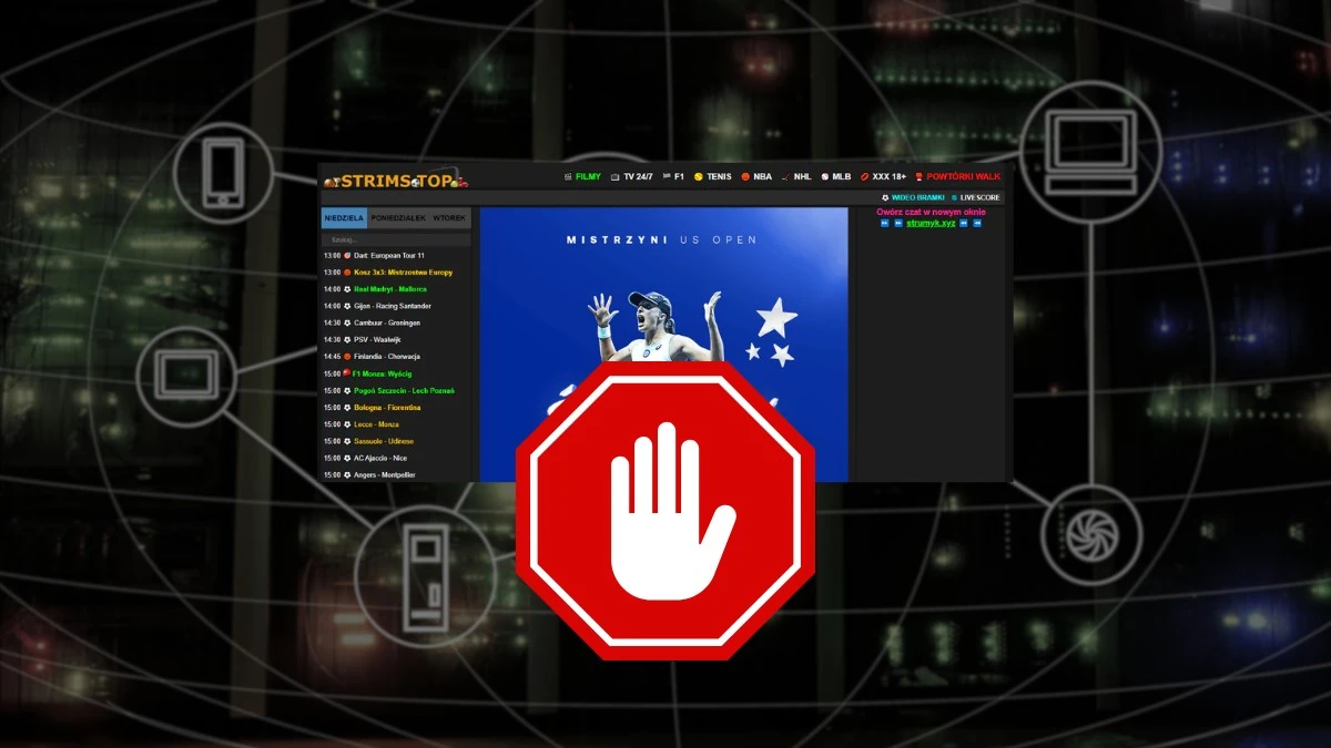 Strimsy TOP nie działa. To koniec Strumyka? Na to wygląda