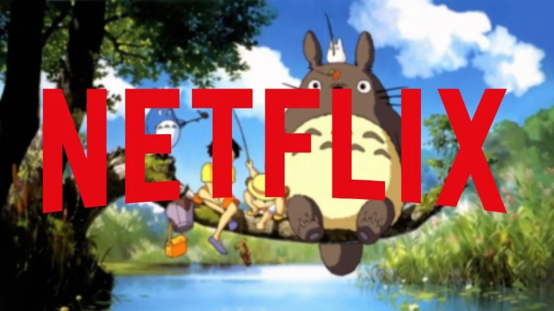 Rewelacyjne filmy anime od studio Ghibli trafią na Netflixa!