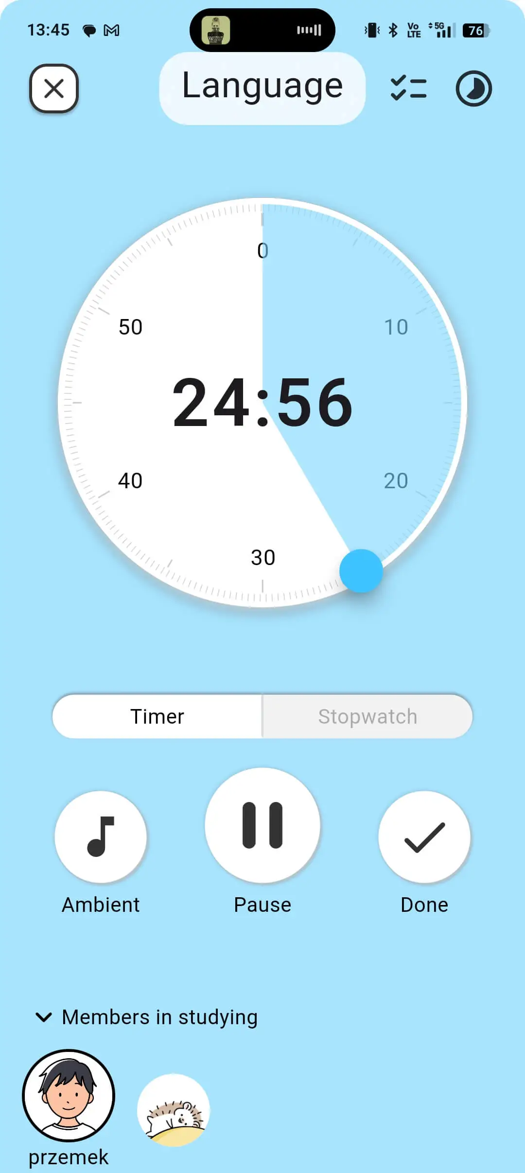 Study Circle - The Focus App