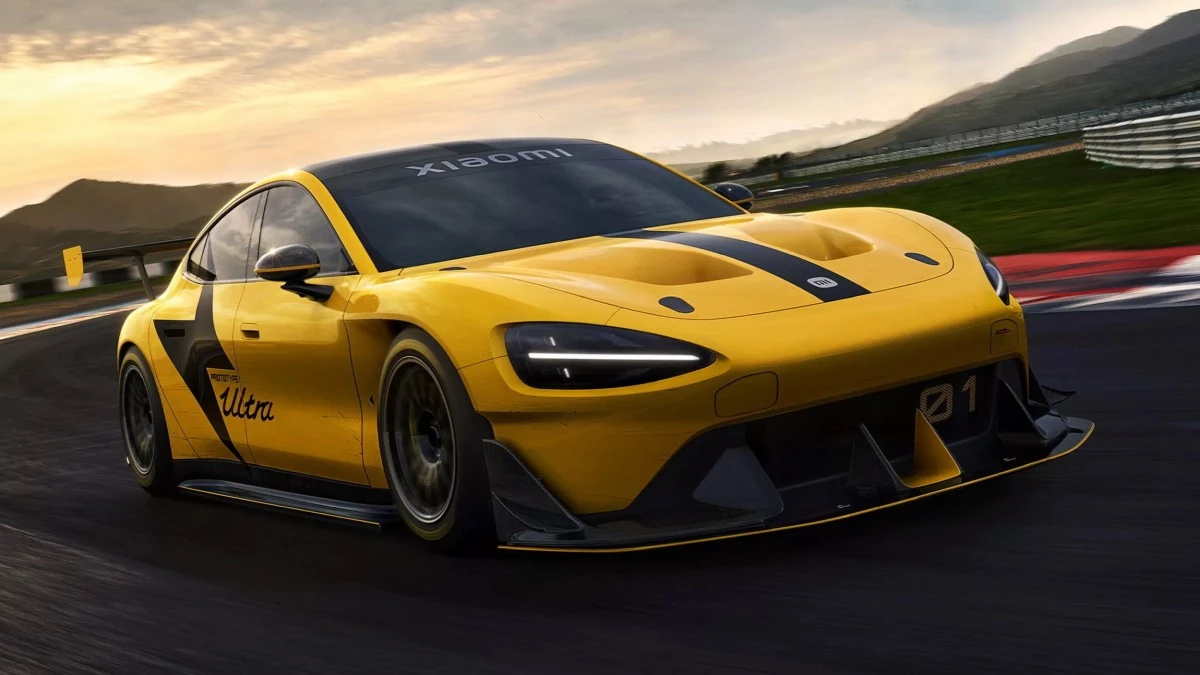 Supersamochód Xiaomi trafił do sprzedaży. Ogromna liczba zamówień