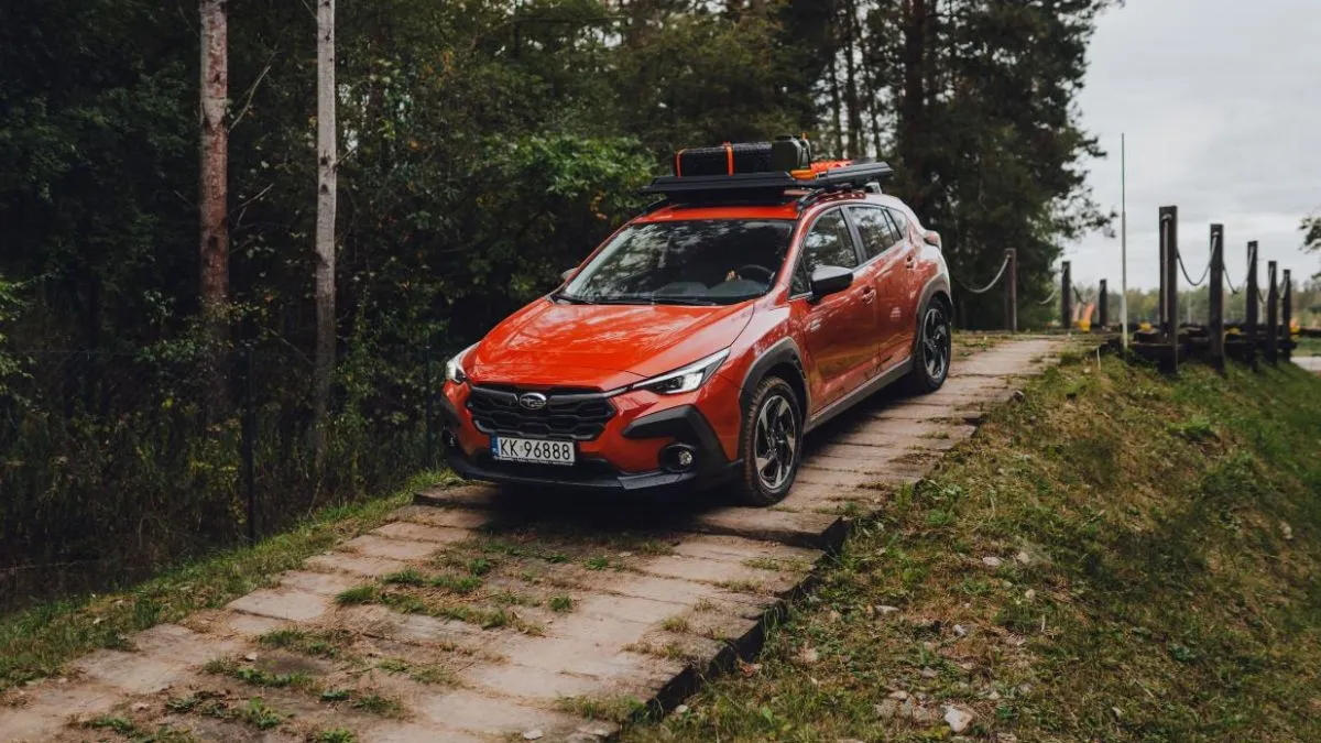 Subaru będzie sprzedawać w Europie wyłącznie auta elektryczne