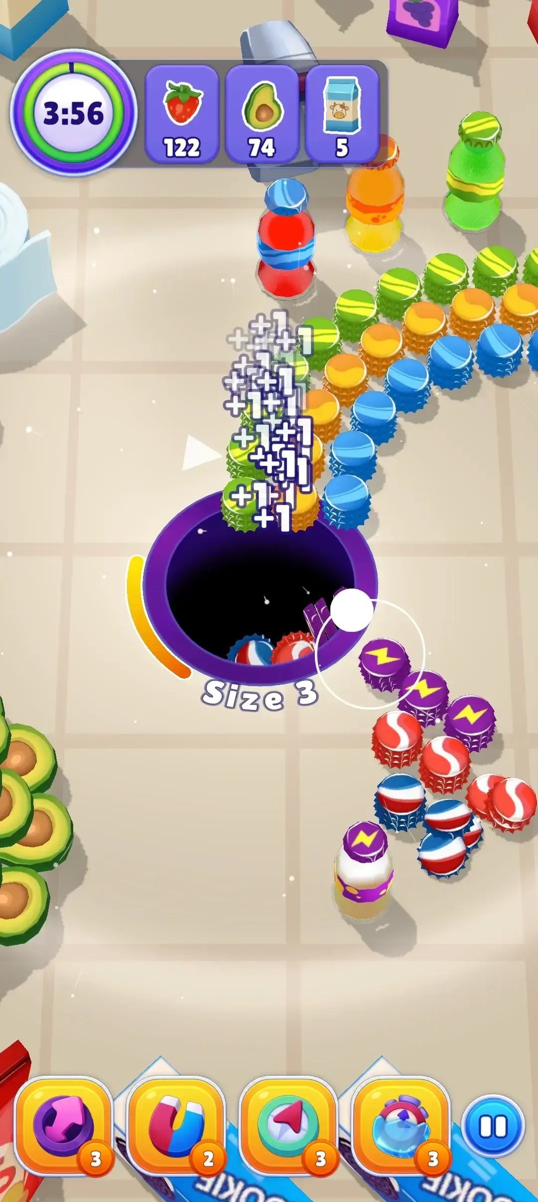 Suck it Up