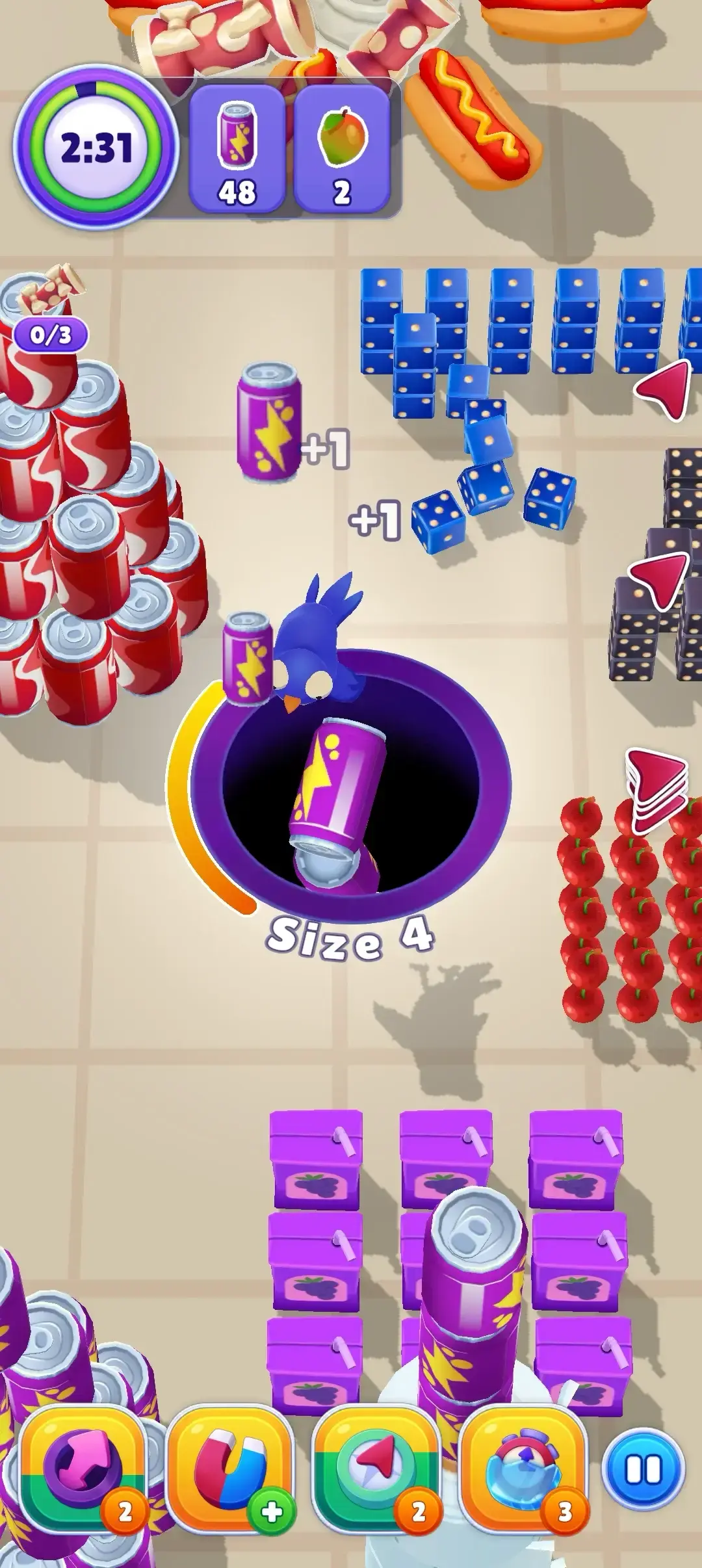 Suck it Up