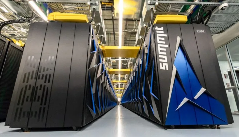 Amerykanie zaprezentowali najwydajniejszy superkomputer na świecie. Kosztuje 200 milionów dolarów