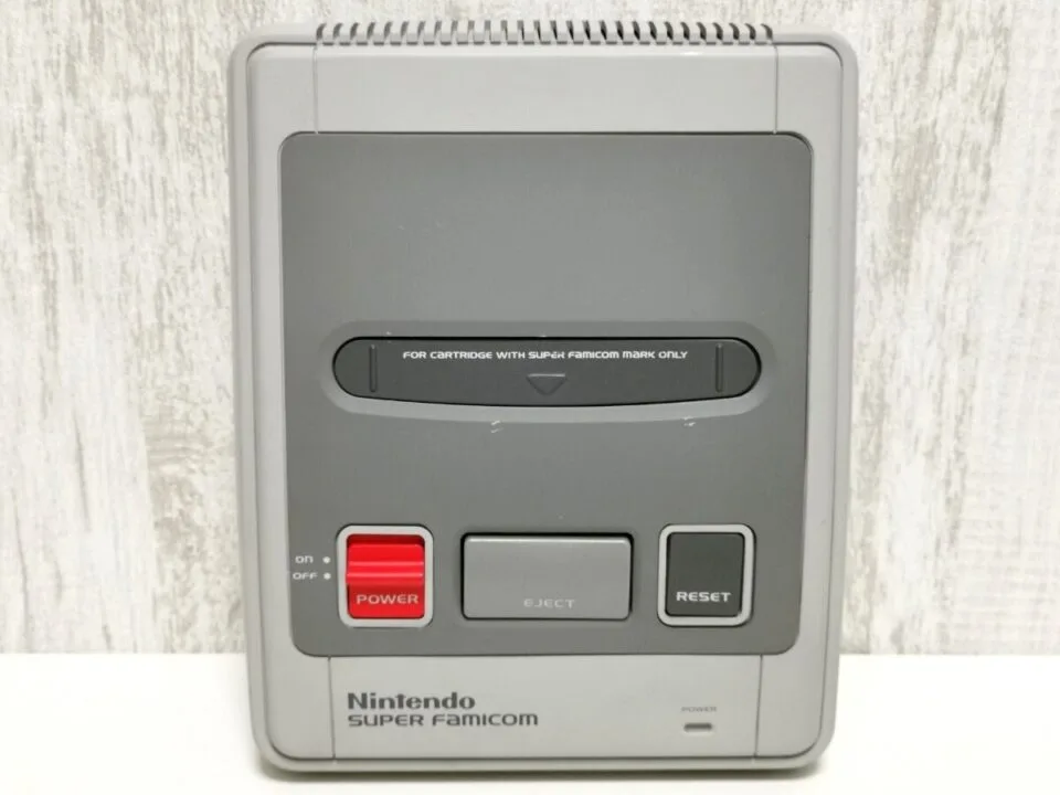 Prototyp Super Famicom