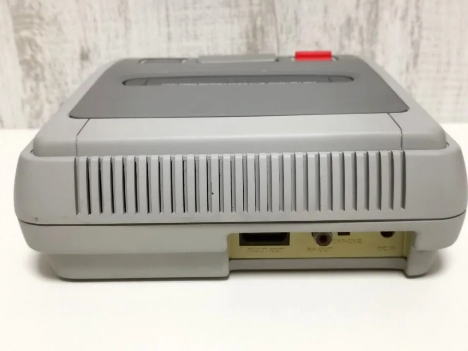 Prototyp Super Famicom