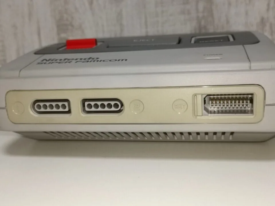 Prototyp Super Famicom