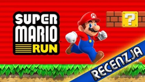Super Mario Run – recenzja najgorętszej gry na smartfony