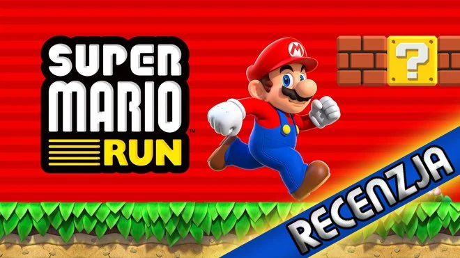 Super Mario Run – recenzja najgorętszej gry na smartfony