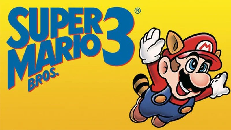 Super Mario Bros. 3 sprzedane za horrendalną sumę. Padł rekord