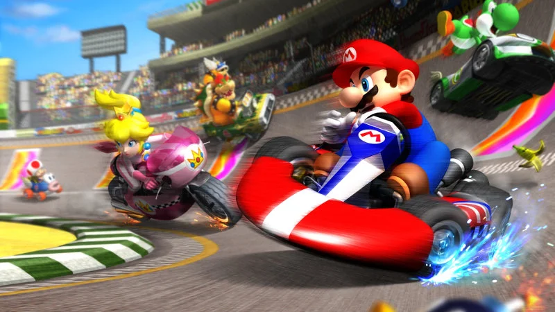 Mario Kart Tour Beta trafi na smartfony już w przyszłym miesiącu!