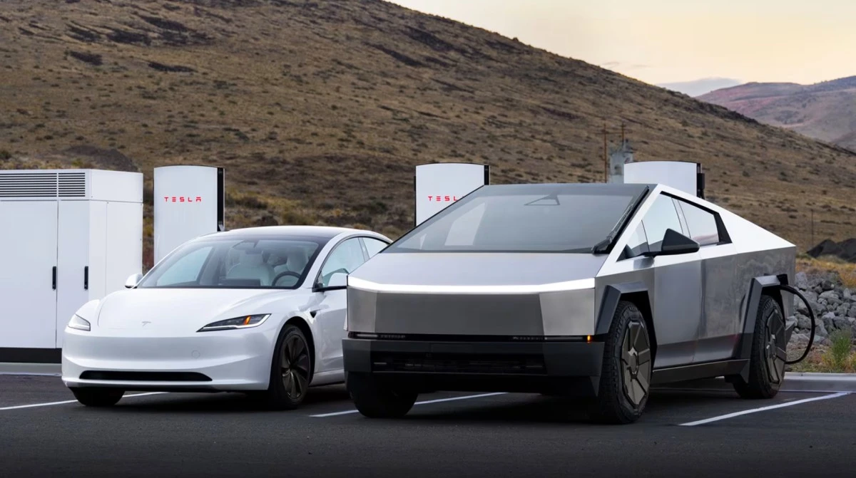 Superchargery w Polsce ładują auta elektryczne innych marek. Oto ceny