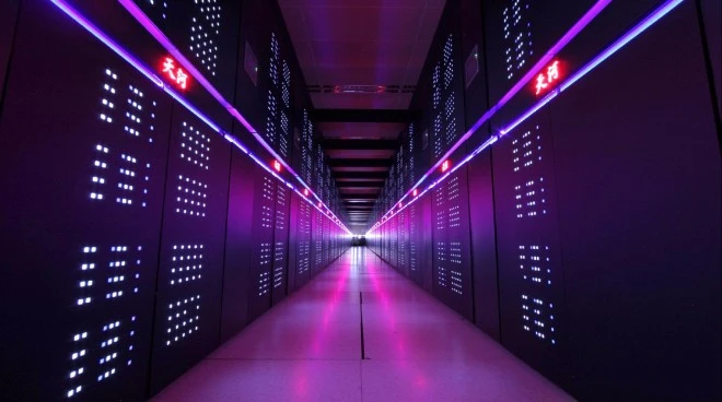Chiny chcą stworzyć niesamowity superkomputer