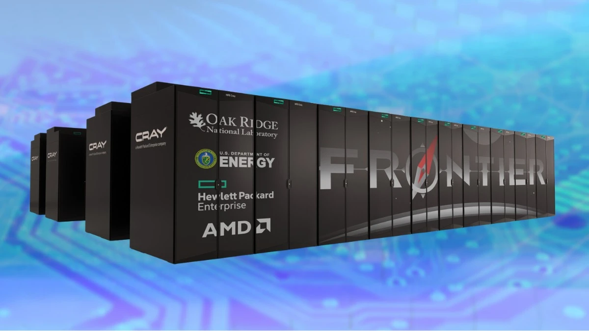 Pierwszy komputer na świecie przekroczył 1 EksaFLOPS mocy obliczeniowej