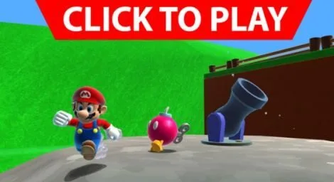 W Super Mario 64 w jakości HD zagrasz teraz w przeglądarce (wideo)