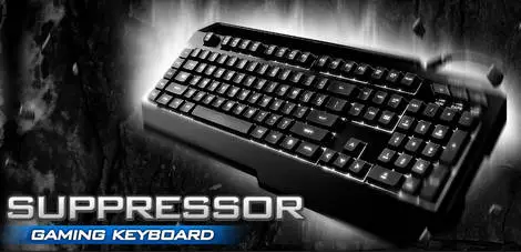 CM Storm: klawiatura z wbudowanym procesorem już w sprzedaży