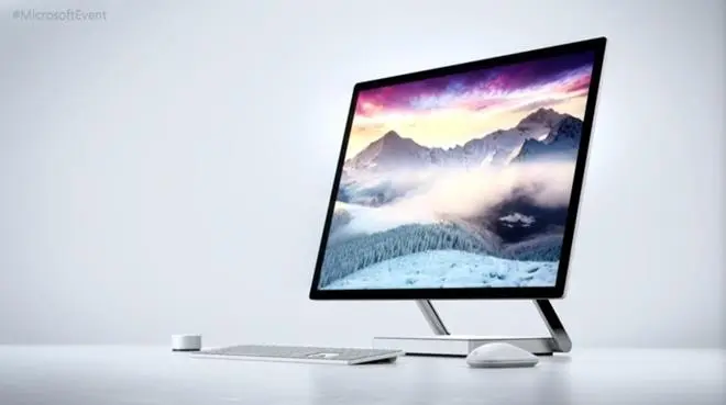 Surface Studio: piękny komputer AiO od Microsoftu zaprezentowany!