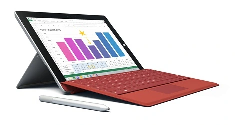 Surface 3 – nowy tablet prosto od Microsoftu