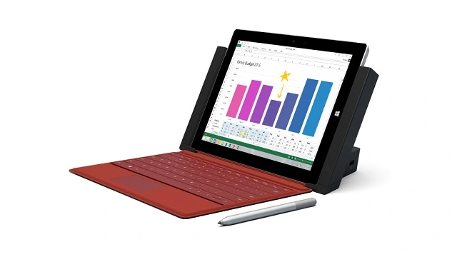 surface 3 2