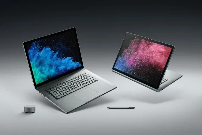 Surface Book 2 zaprezentowany. Gamingowa moc i 17 godzin pracy na baterii!