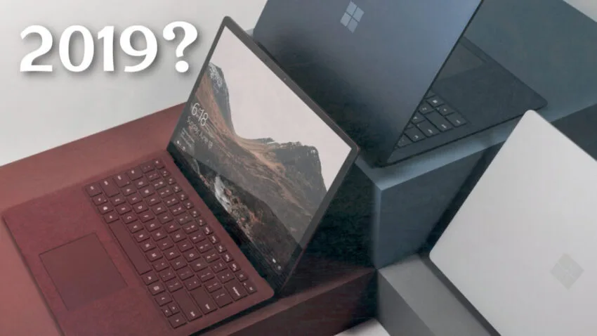 Przyszłe urządzenia Microsoft Surface z procesorami AMD?