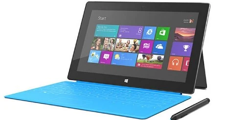 Microsoft wciąż traci na swoich tabletach