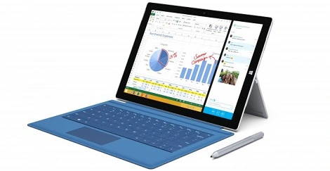 Microsoft pracuje nad Surface 4?