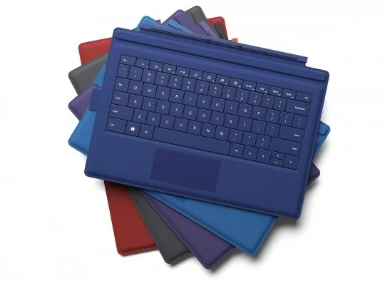 surface pro 3 klawiatura