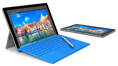 Microsoft obniża ceny Surface Pro 4