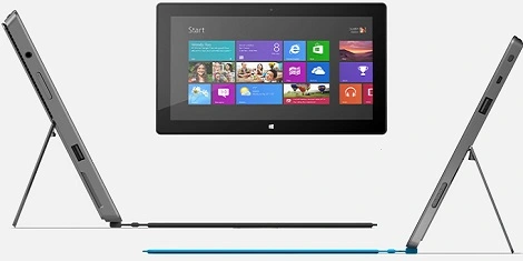 Microsoft wyda miliony dolarów na reklamę Surface 2