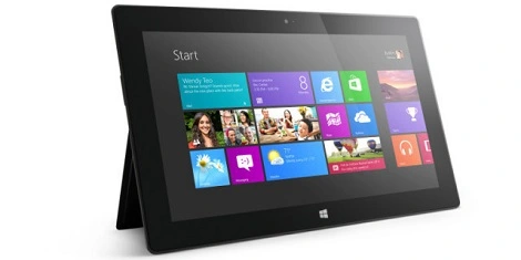 Sprzedaż Surface’ów wzrosła dwukrotnie